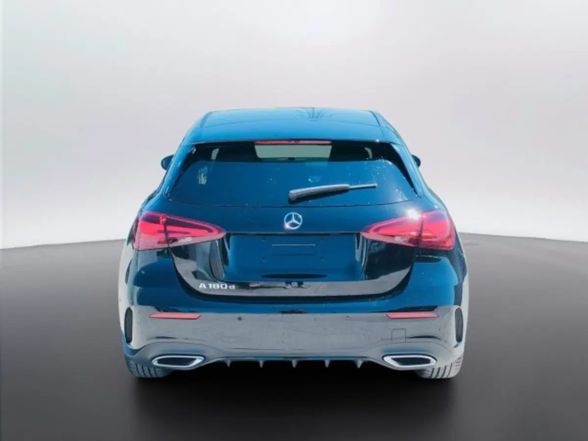 Mercedes-Benz Classe A nuova a Teramo (4)