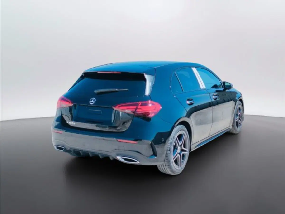 Mercedes-Benz Classe A nuova a Teramo (6)