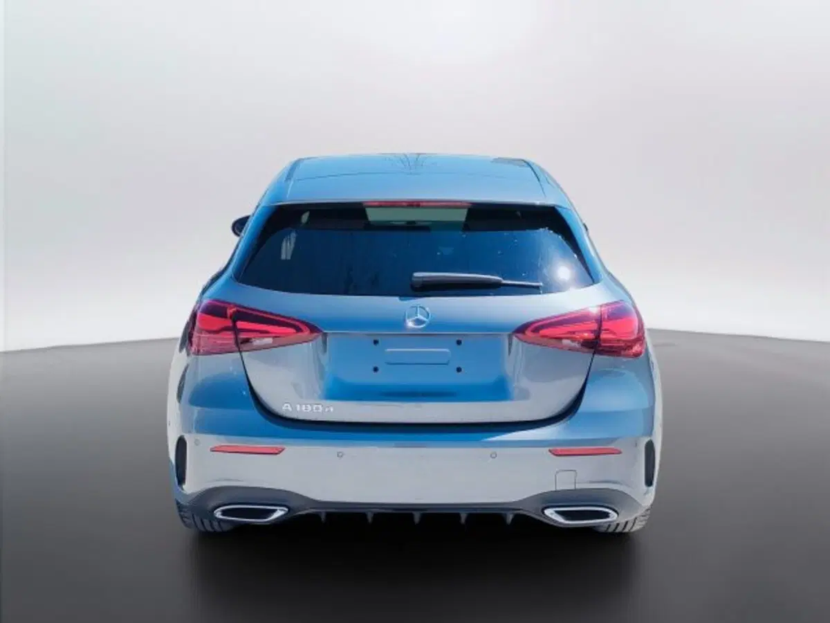 Mercedes-Benz Classe A nuova a Teramo (4)