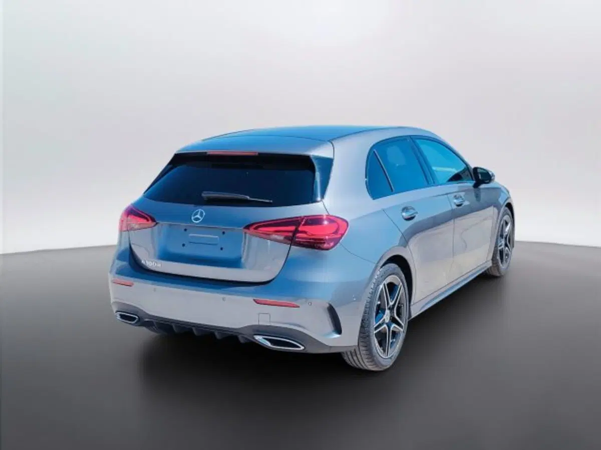 Mercedes-Benz Classe A nuova a Teramo (6)