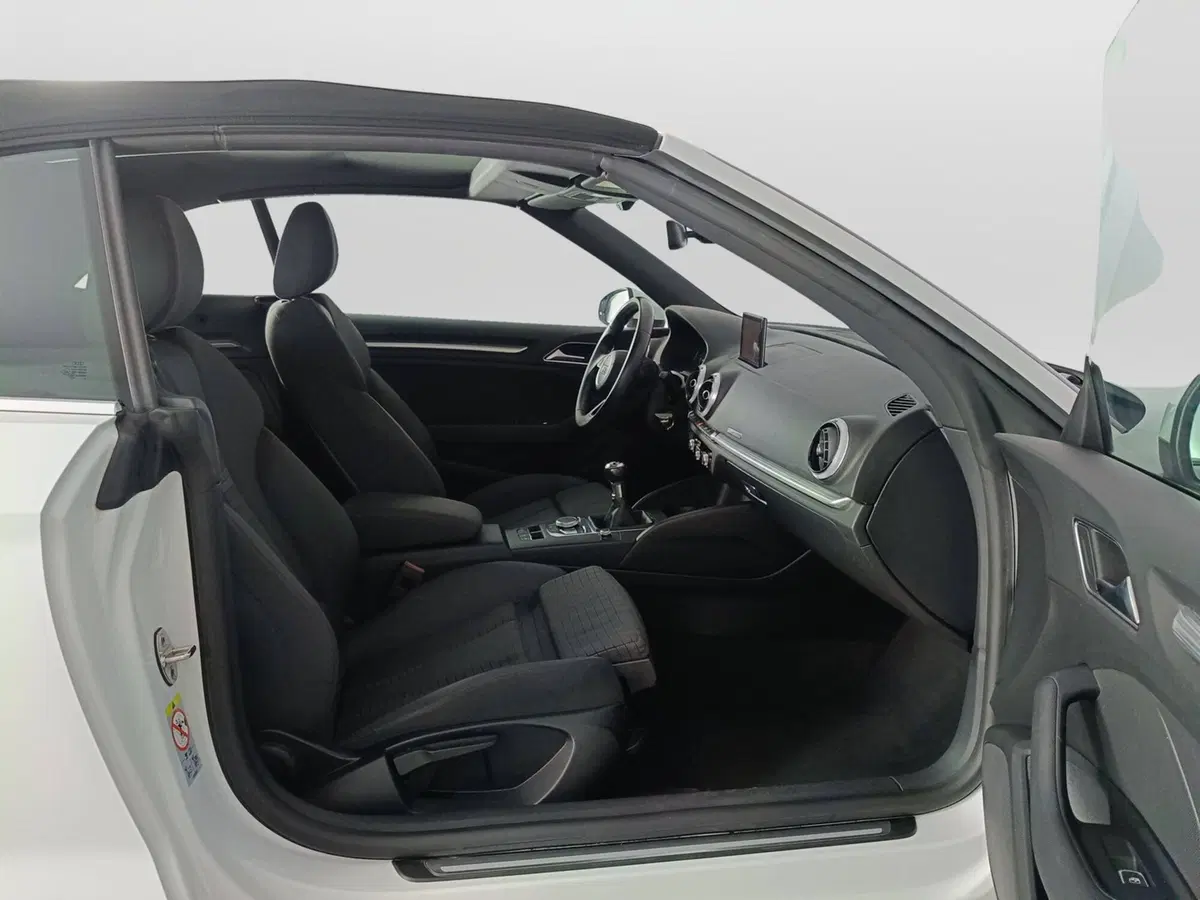 Audi A3 Cabrio usata a Ascoli Piceno (11)