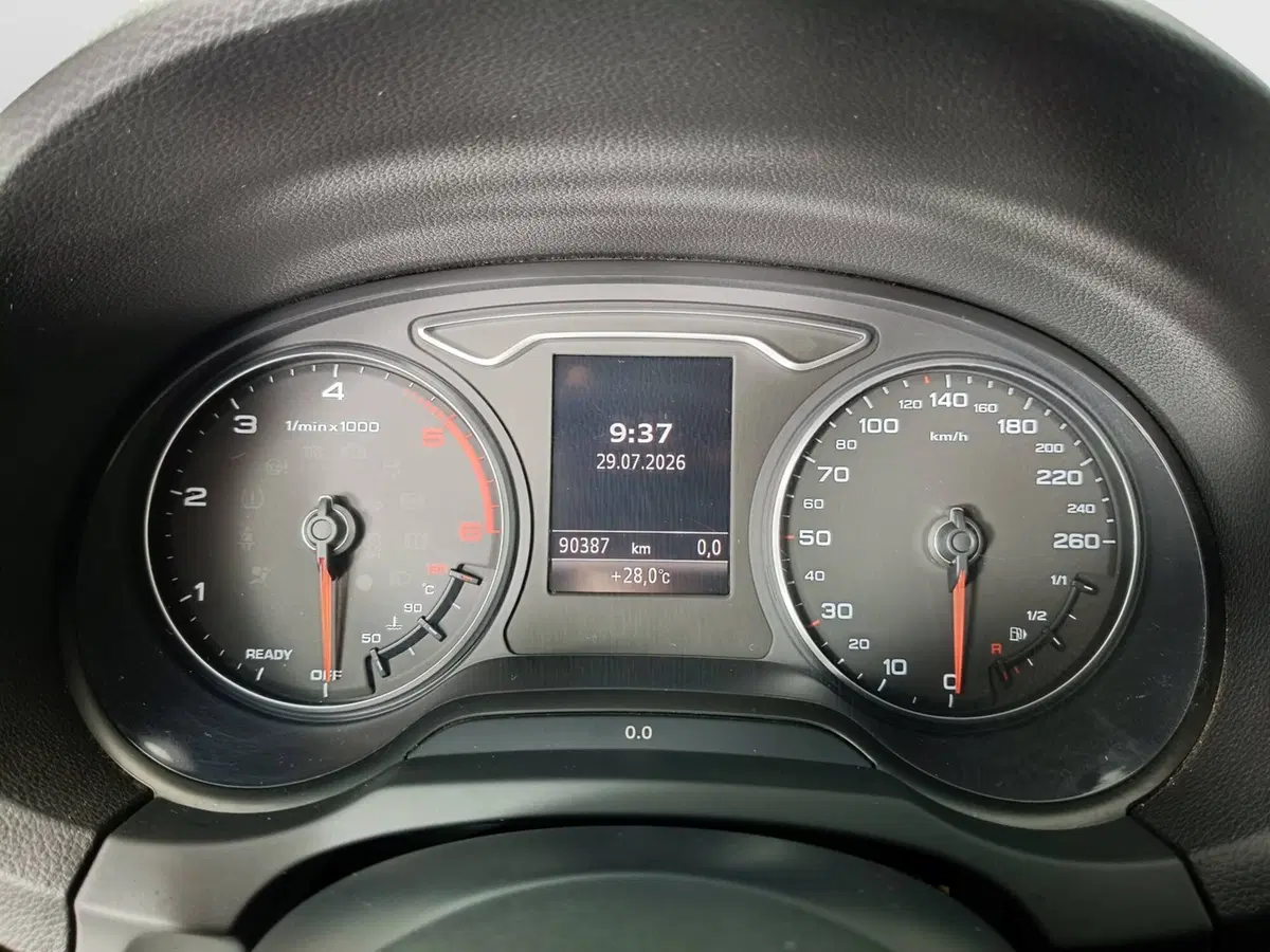 Audi A3 Cabrio usata a Ascoli Piceno (13)