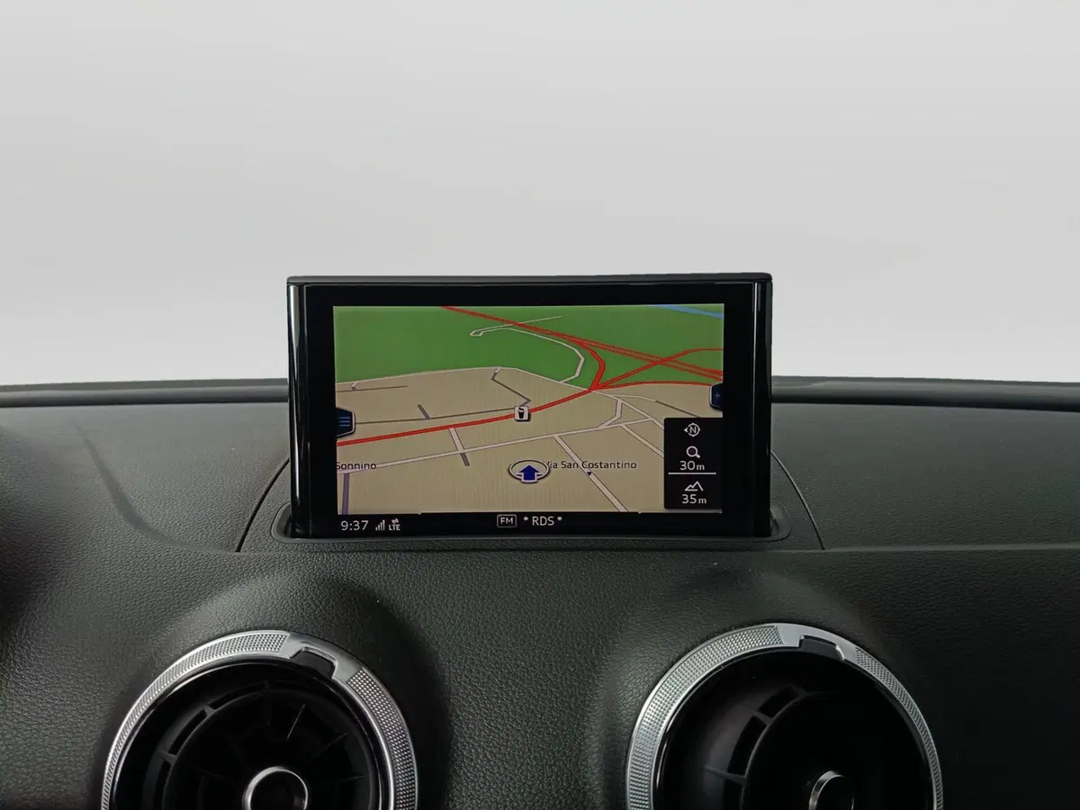 Audi A3 Cabrio usata a Ascoli Piceno (14)