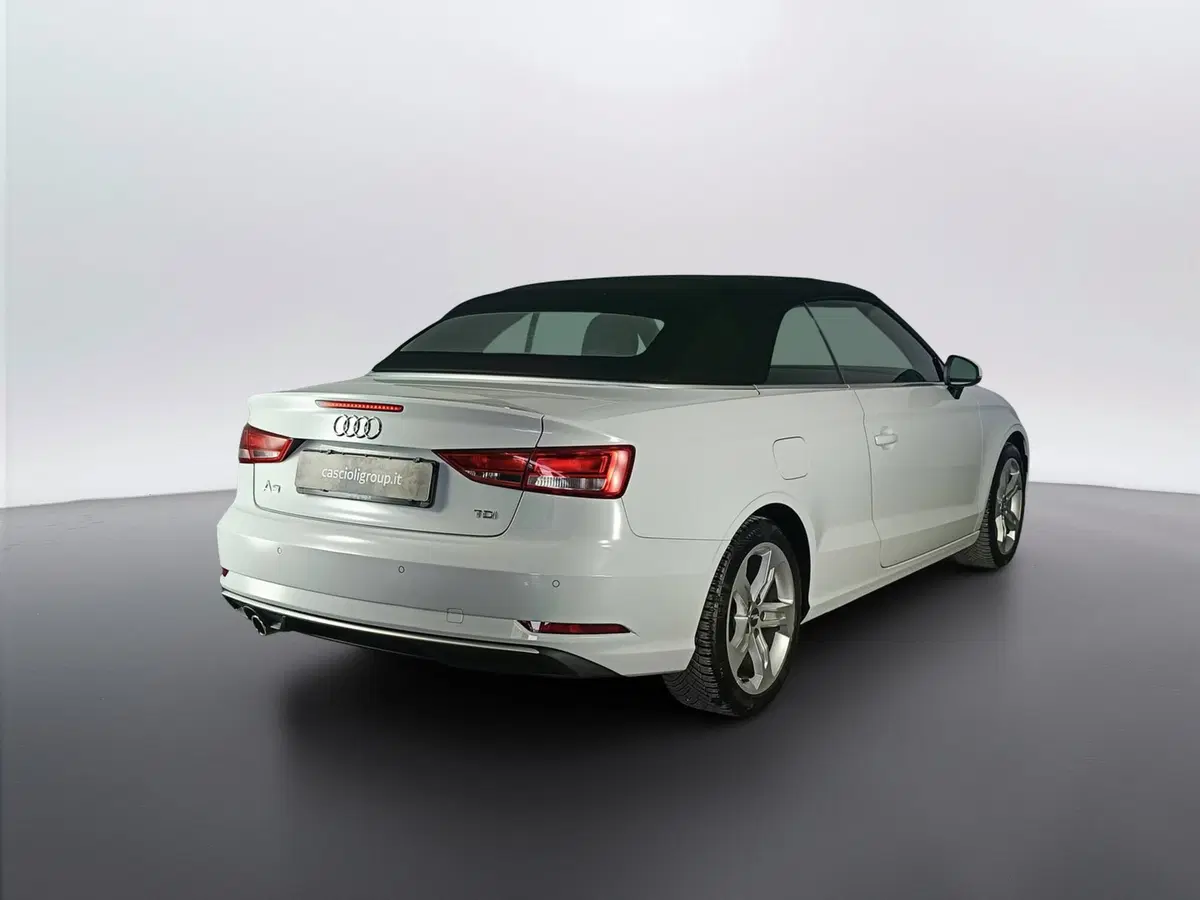 Audi A3 Cabrio usata a Ascoli Piceno (4)