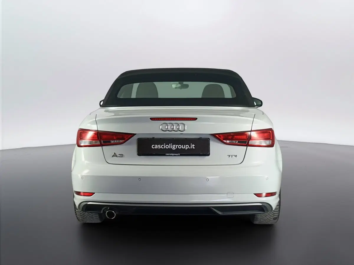 Audi A3 Cabrio usata a Ascoli Piceno (5)