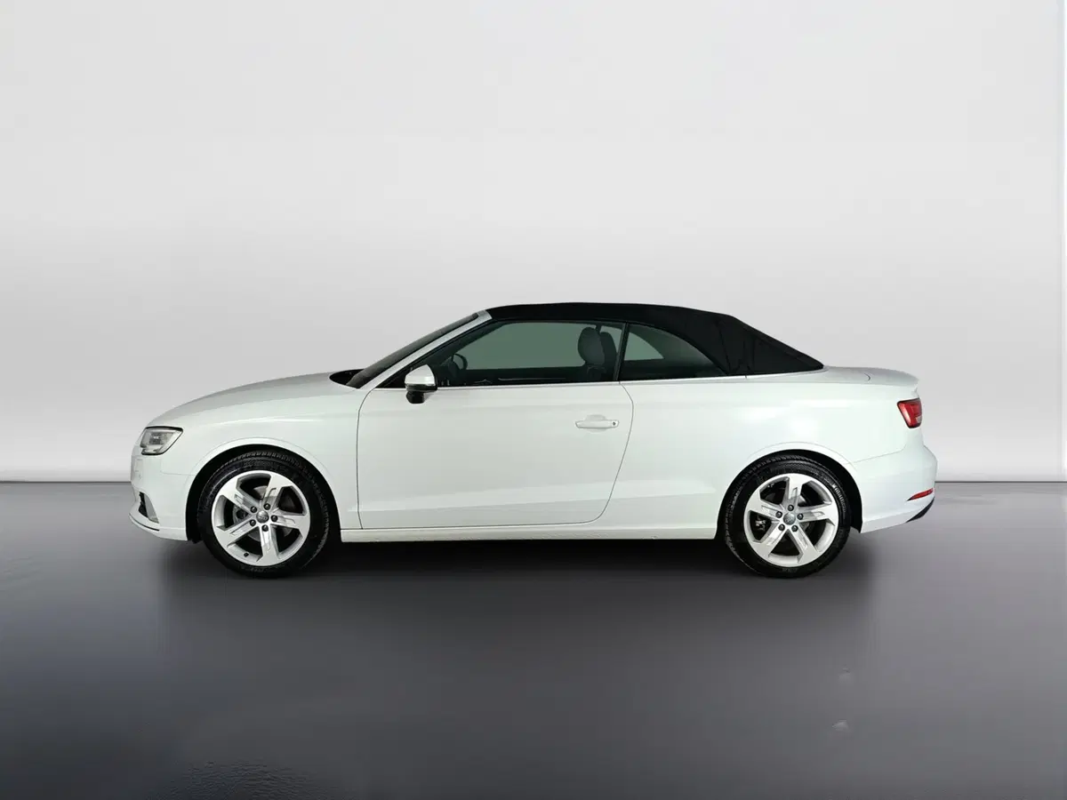 Audi A3 Cabrio usata a Ascoli Piceno (6)