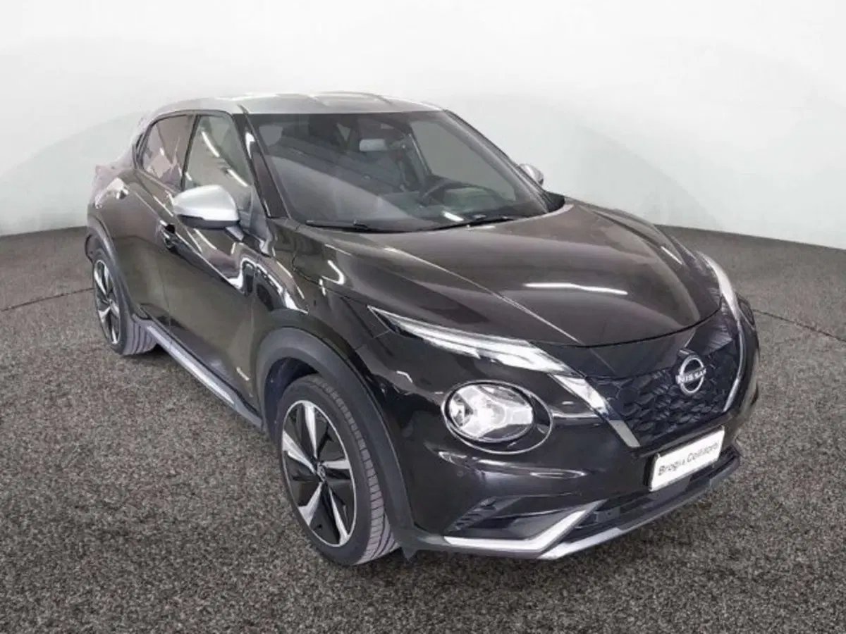 Nissan Juke usata a Firenze