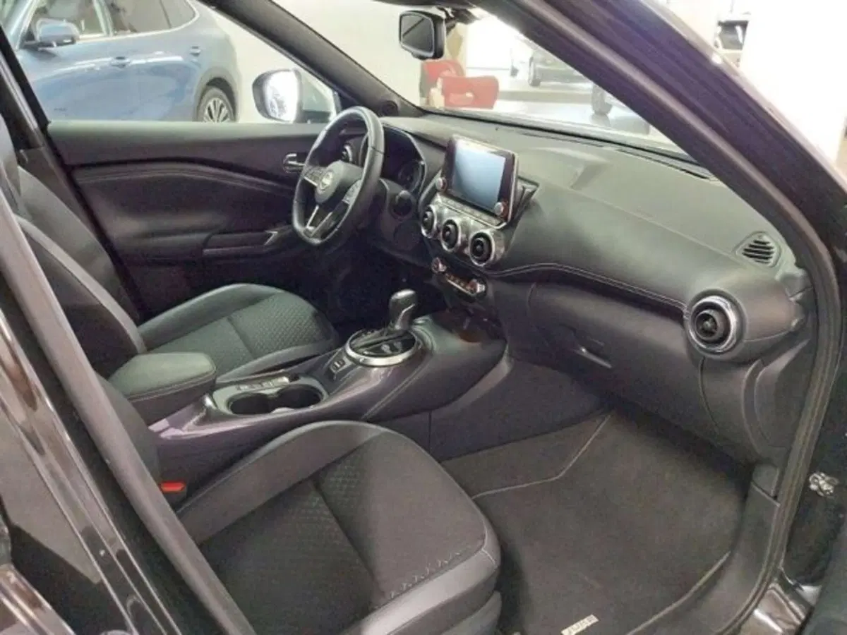 Nissan Juke usata a Firenze (12)