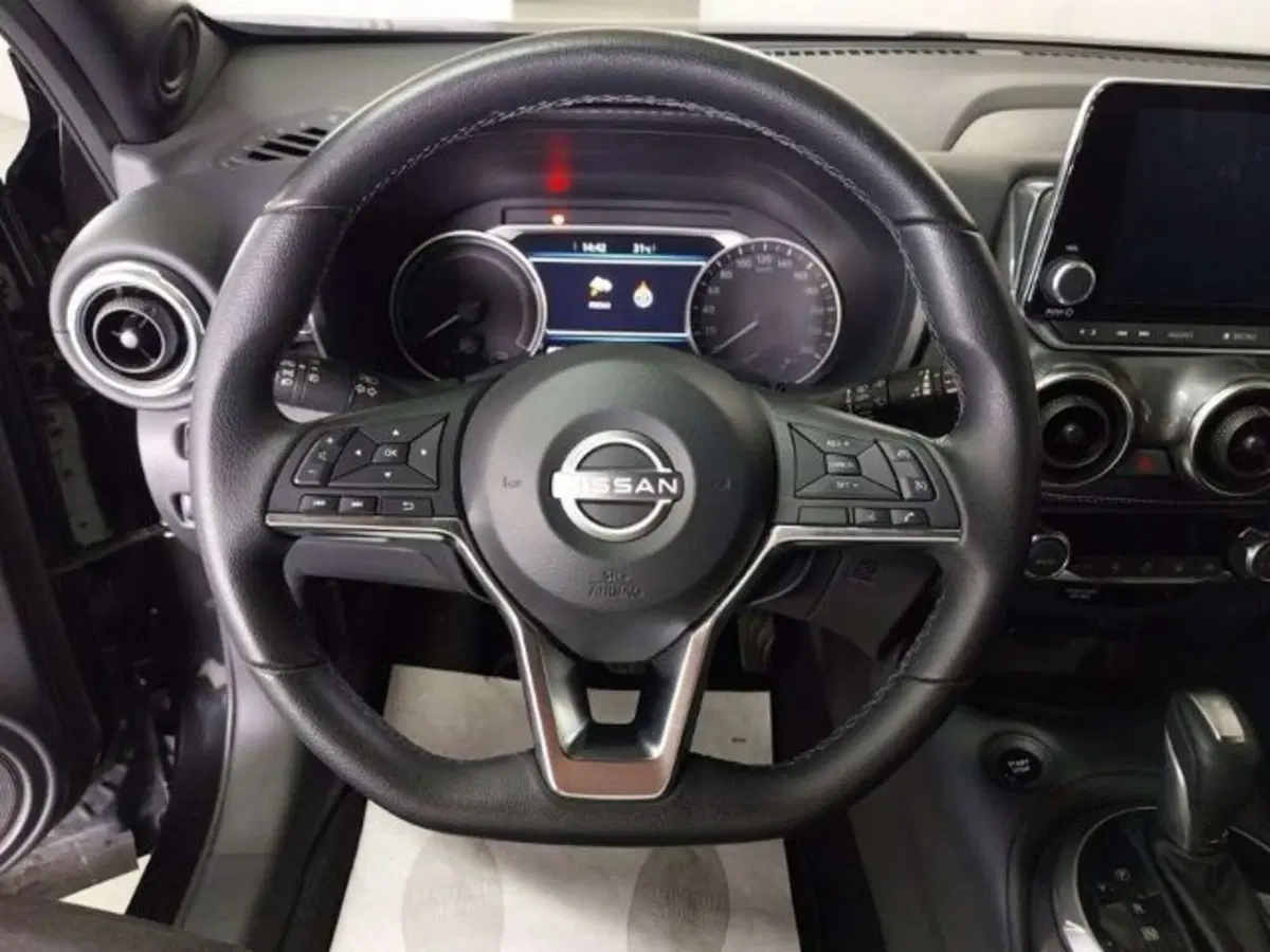 Nissan Juke usata a Firenze (14)