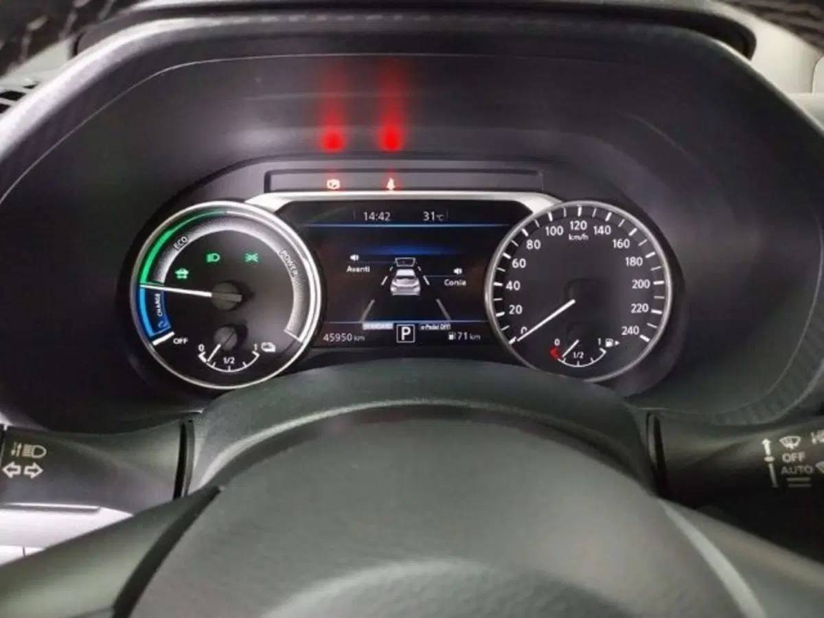 Nissan Juke usata a Firenze (15)