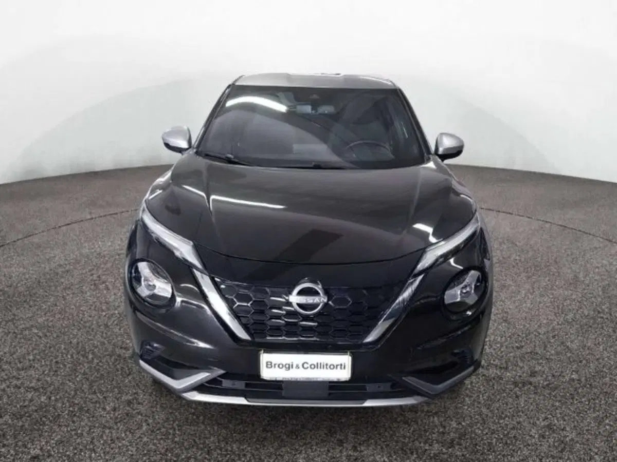 Nissan Juke usata a Firenze (2)