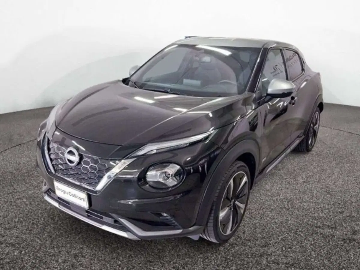 Nissan Juke usata a Firenze (3)