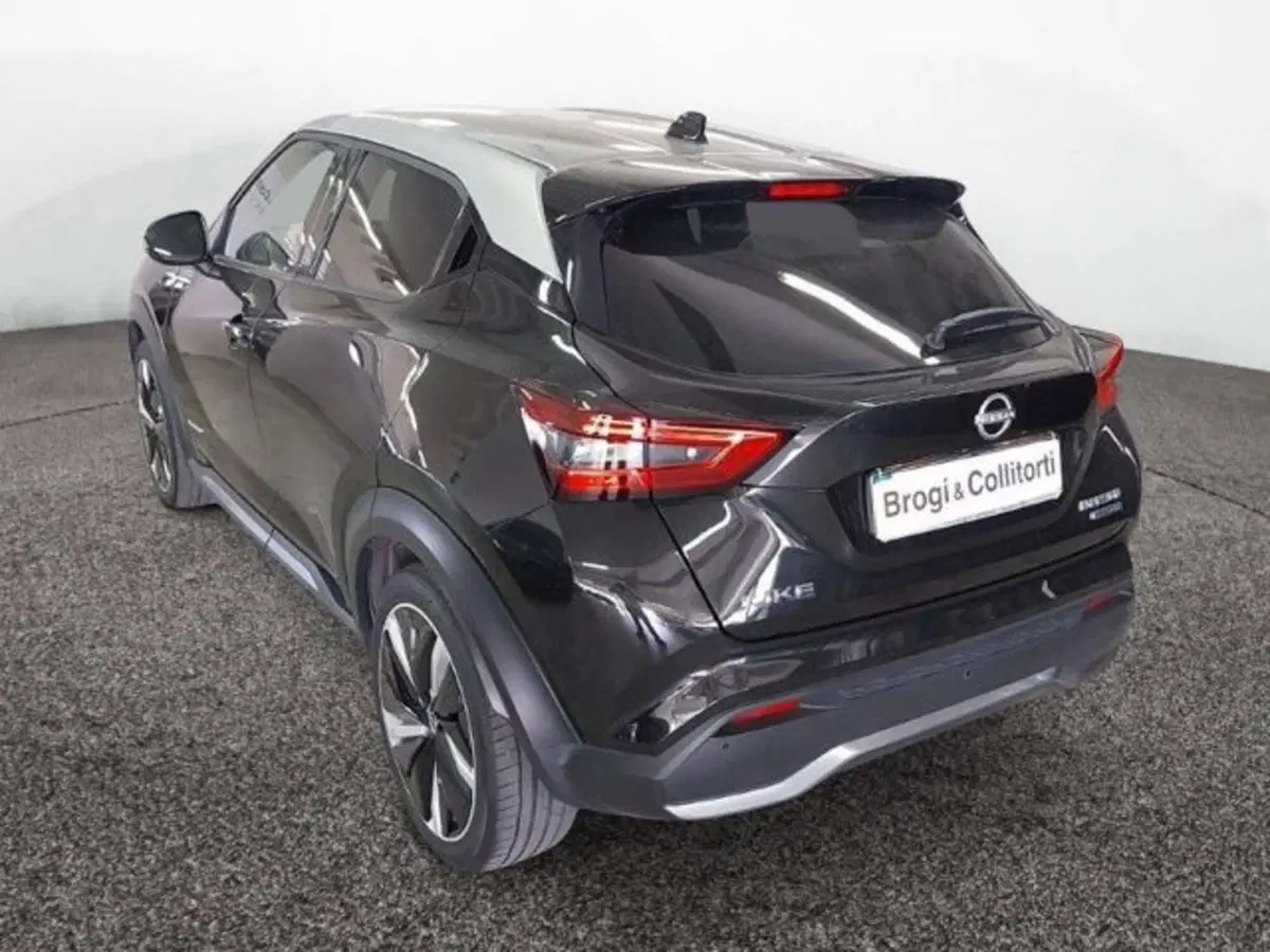 Nissan Juke usata a Firenze (4)