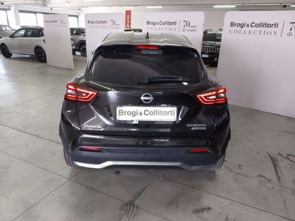 Nissan Juke usata a Firenze (5)