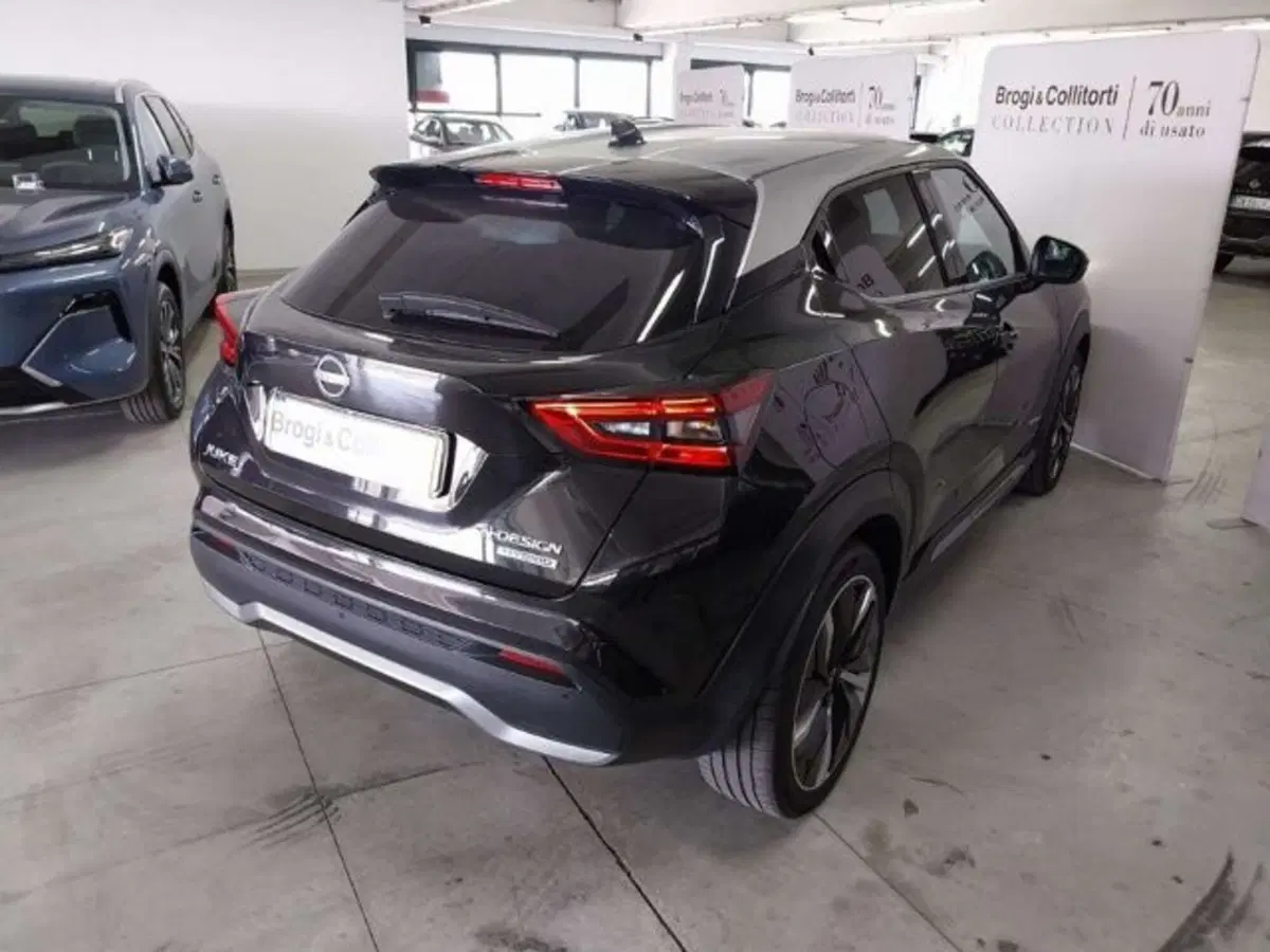 Nissan Juke usata a Firenze (6)