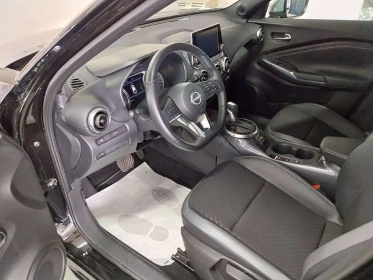 Nissan Juke usata a Firenze (7)