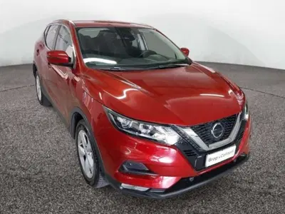 Nissan Qashqai 1.3 DIG-T 160 CV DCT Business del 2021 usata a Empoli