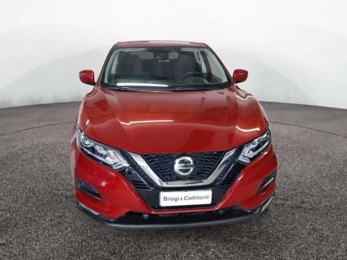 Nissan Qashqai usata a Firenze (2)