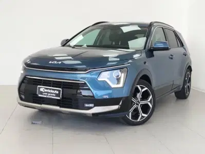 Kia Niro 1.6 GDi DCT HEV Style del 2022 usata a Lurate Caccivio