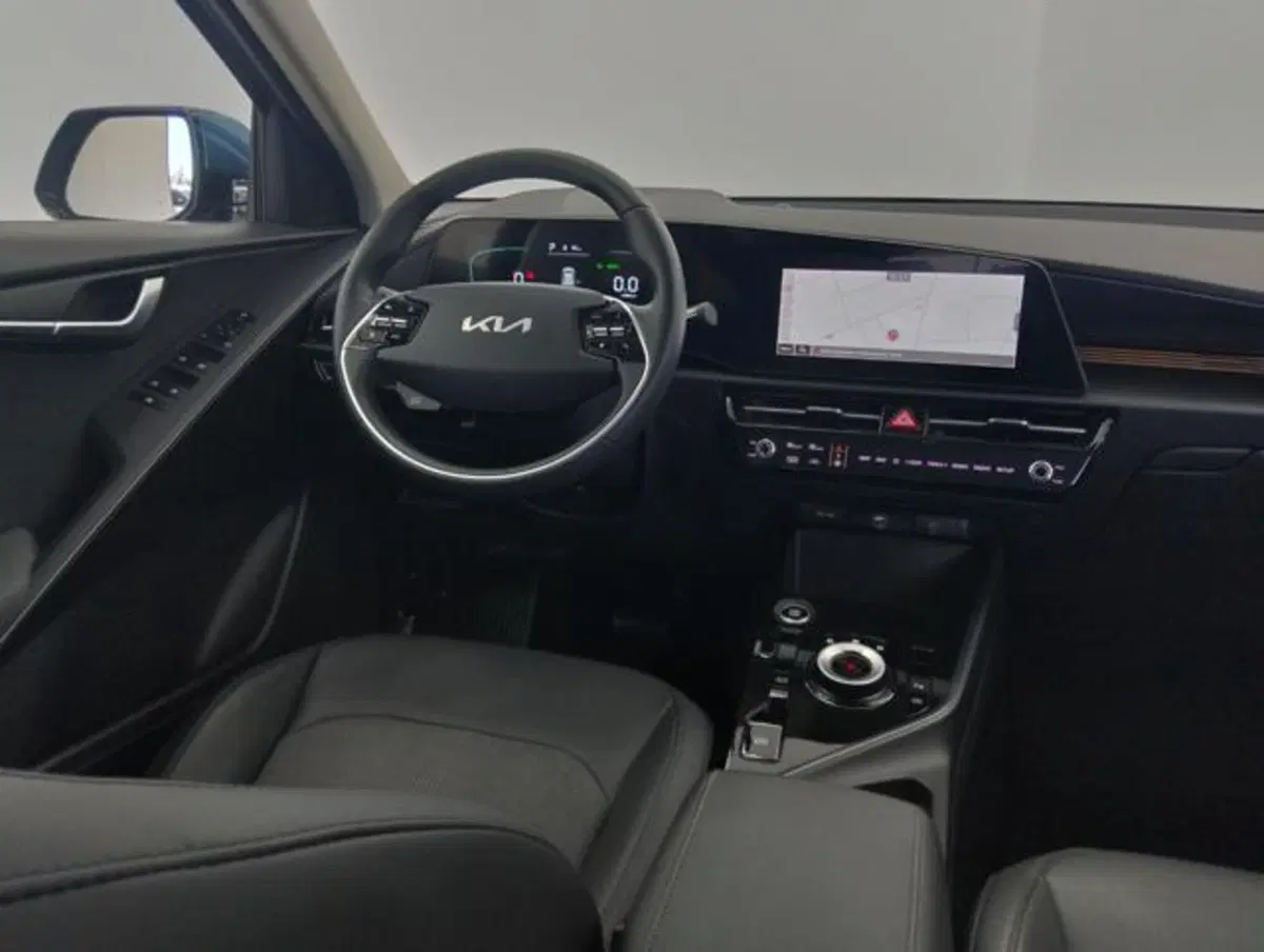 Kia Niro usata a Como (10)
