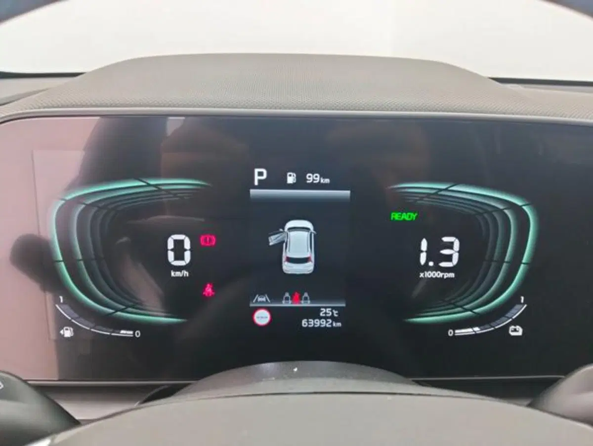 Kia Niro usata a Como (12)
