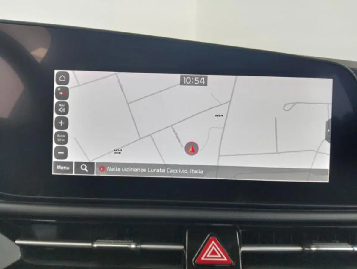 Kia Niro usata a Como (13)