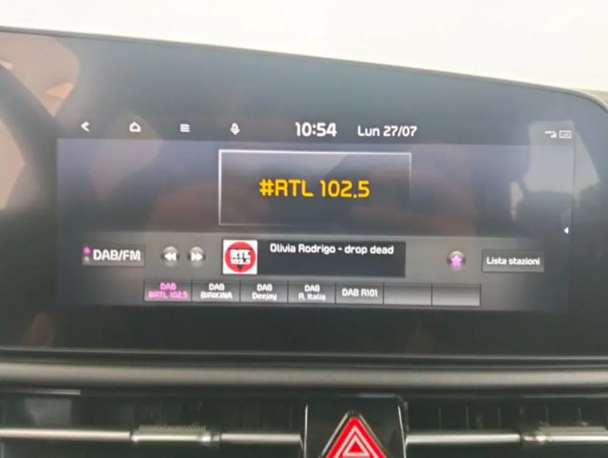 Kia Niro usata a Como (15)
