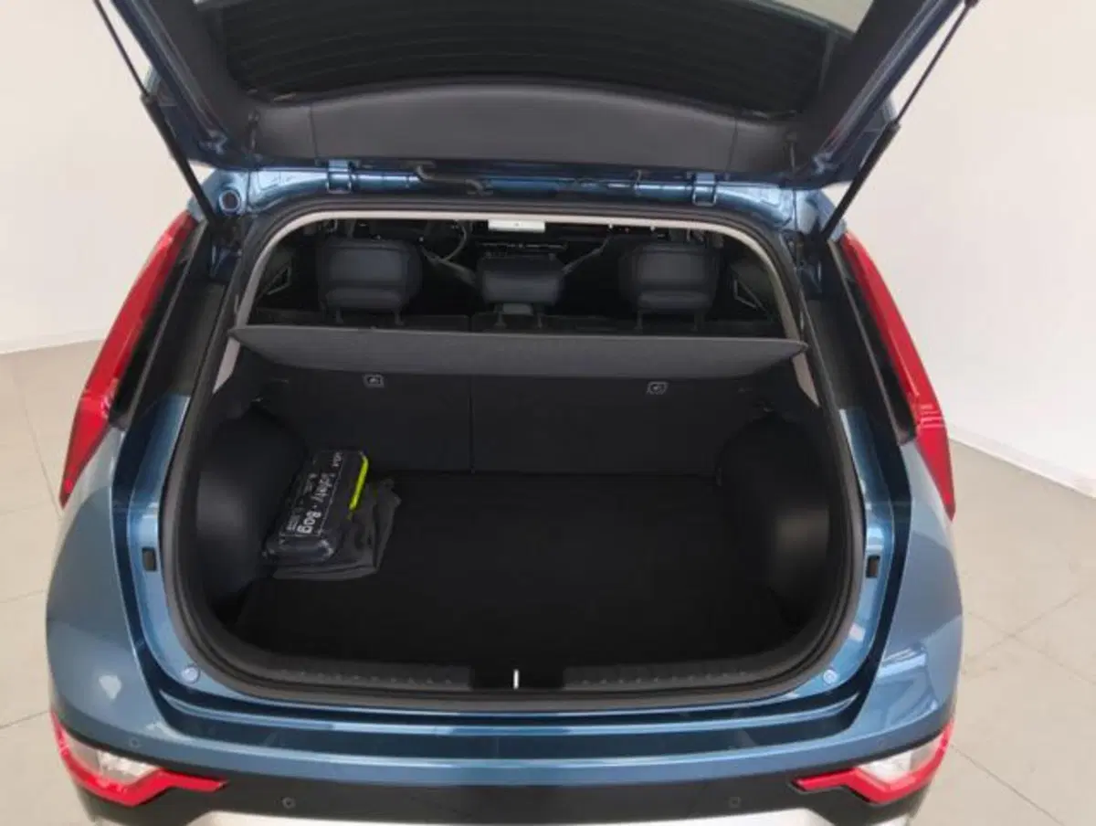 Kia Niro usata a Como (17)