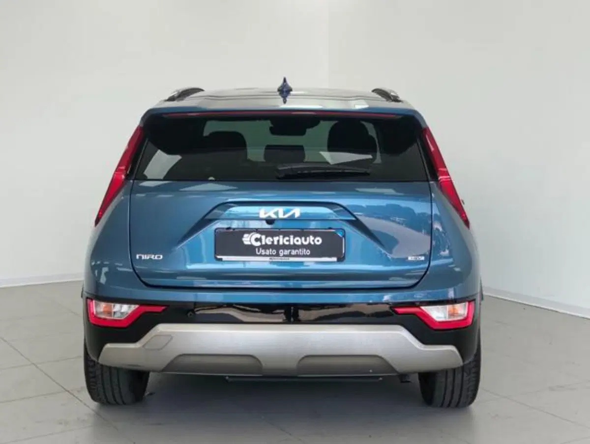Kia Niro usata a Como (7)