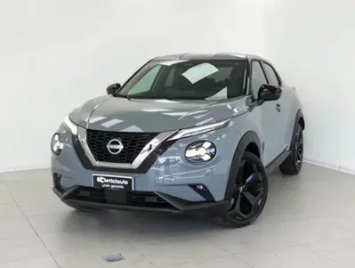Nissan Juke 1.0 dig-t Tekna 114cv del 2025 usata a Lurate Caccivio