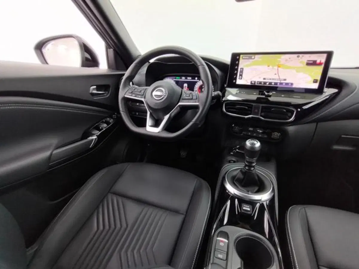 Nissan Juke usata a Como (10)