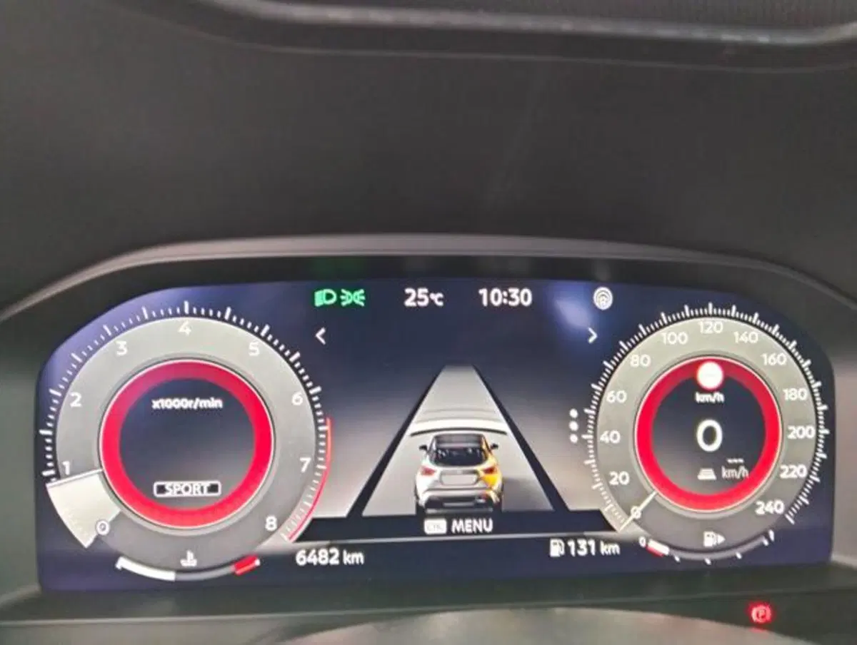 Nissan Juke usata a Como (12)
