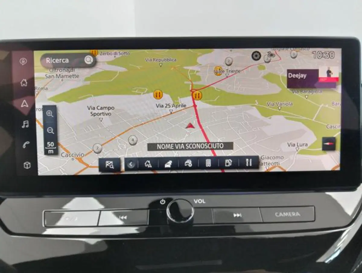 Nissan Juke usata a Como (13)
