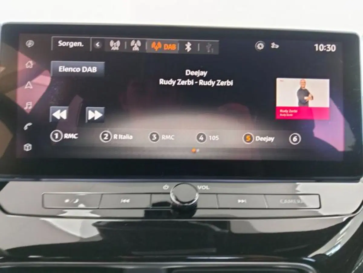 Nissan Juke usata a Como (15)