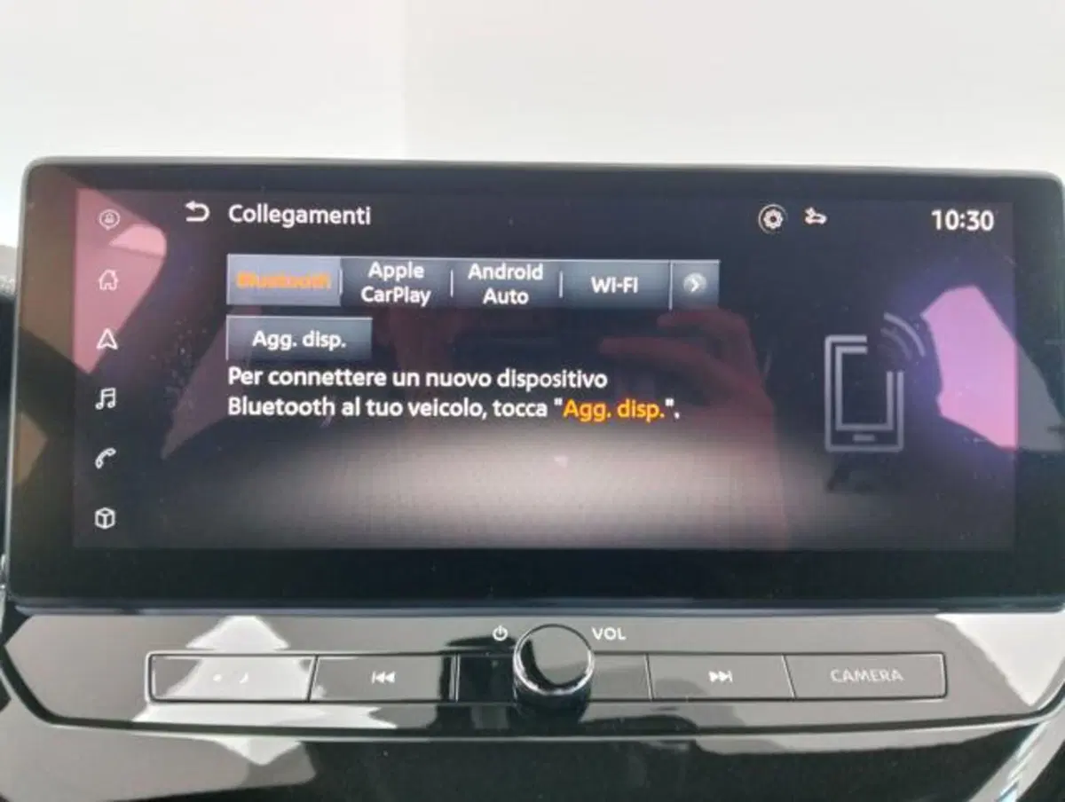 Nissan Juke usata a Como (16)