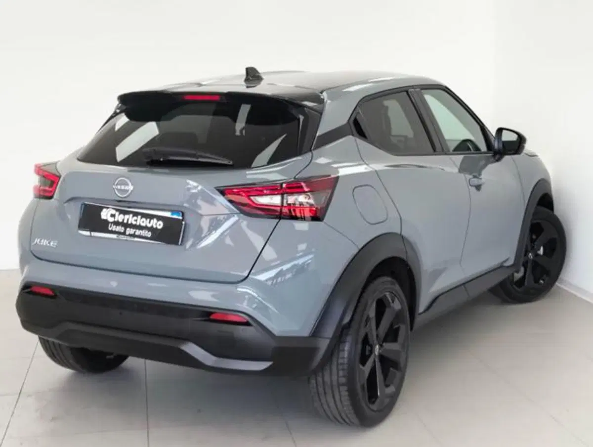 Nissan Juke usata a Como (2)