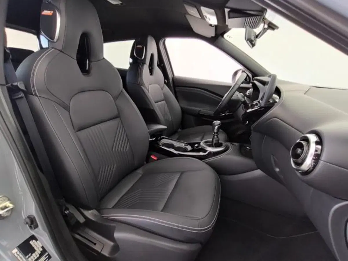 Nissan Juke usata a Como (3)