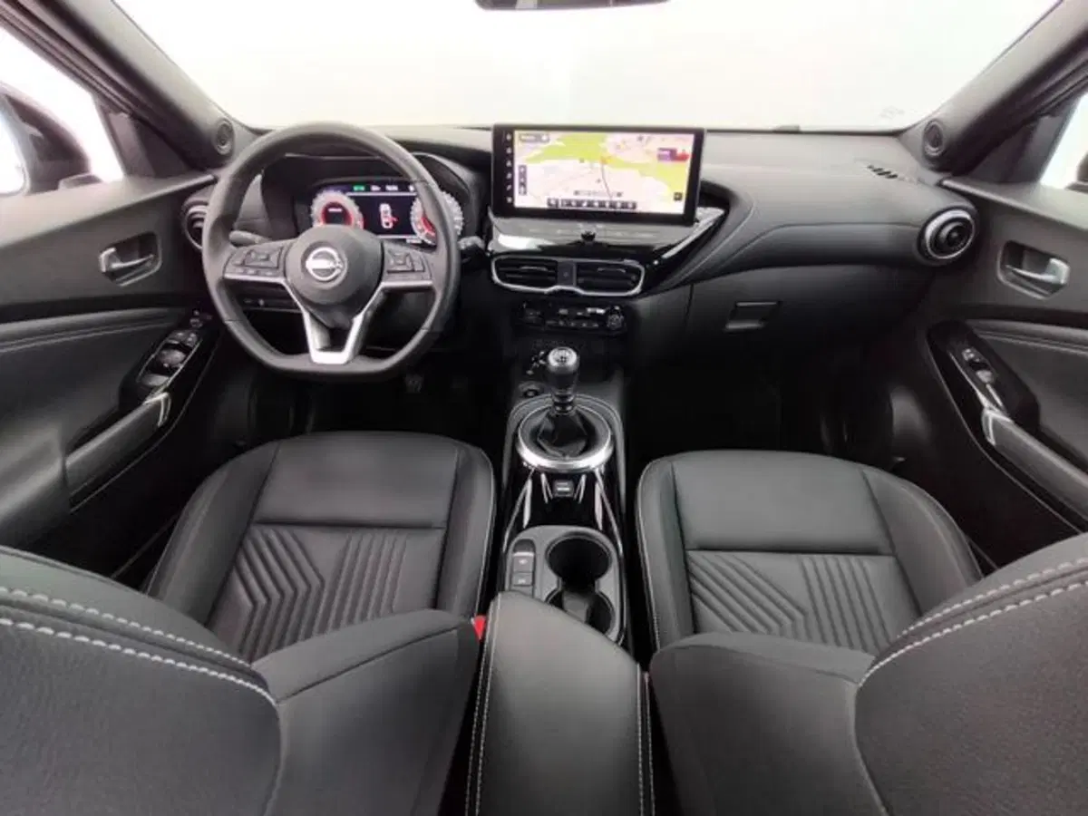 Nissan Juke usata a Como (4)