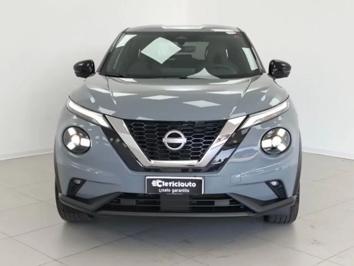Nissan Juke usata a Como (6)
