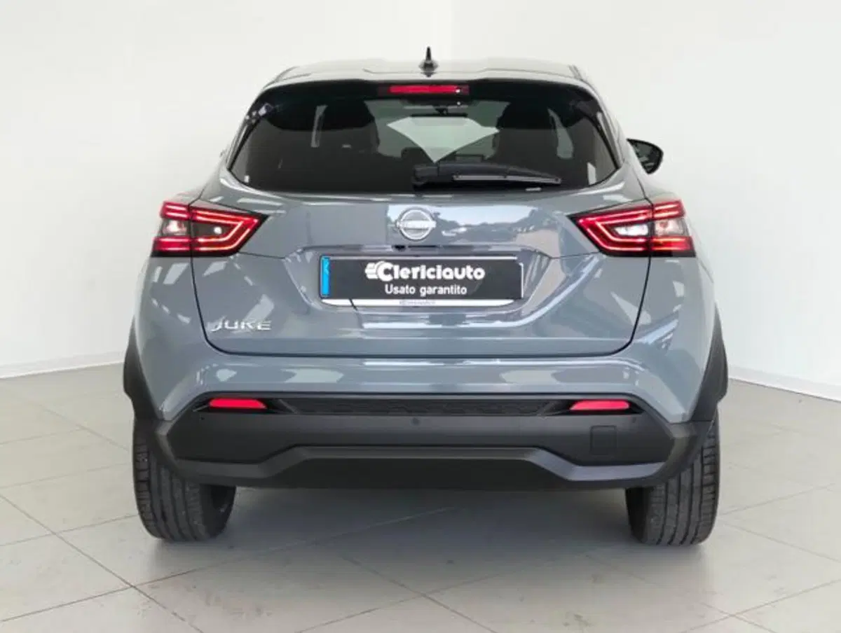 Nissan Juke usata a Como (7)