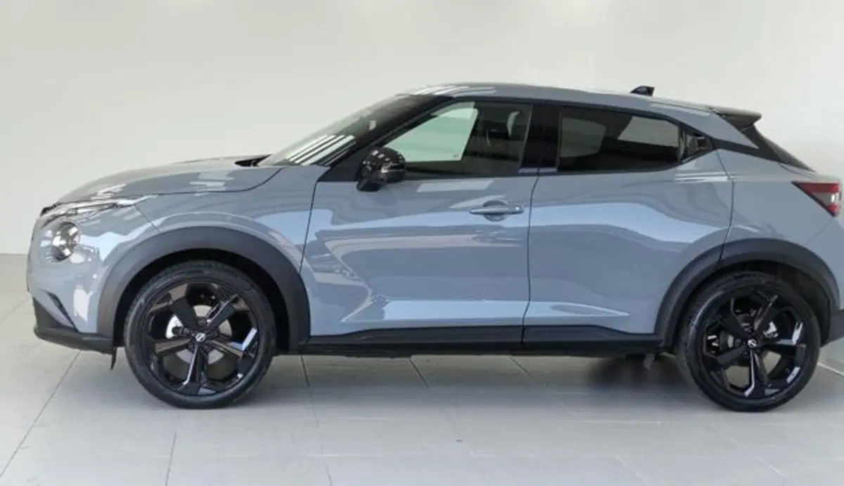 Nissan Juke usata a Como (8)