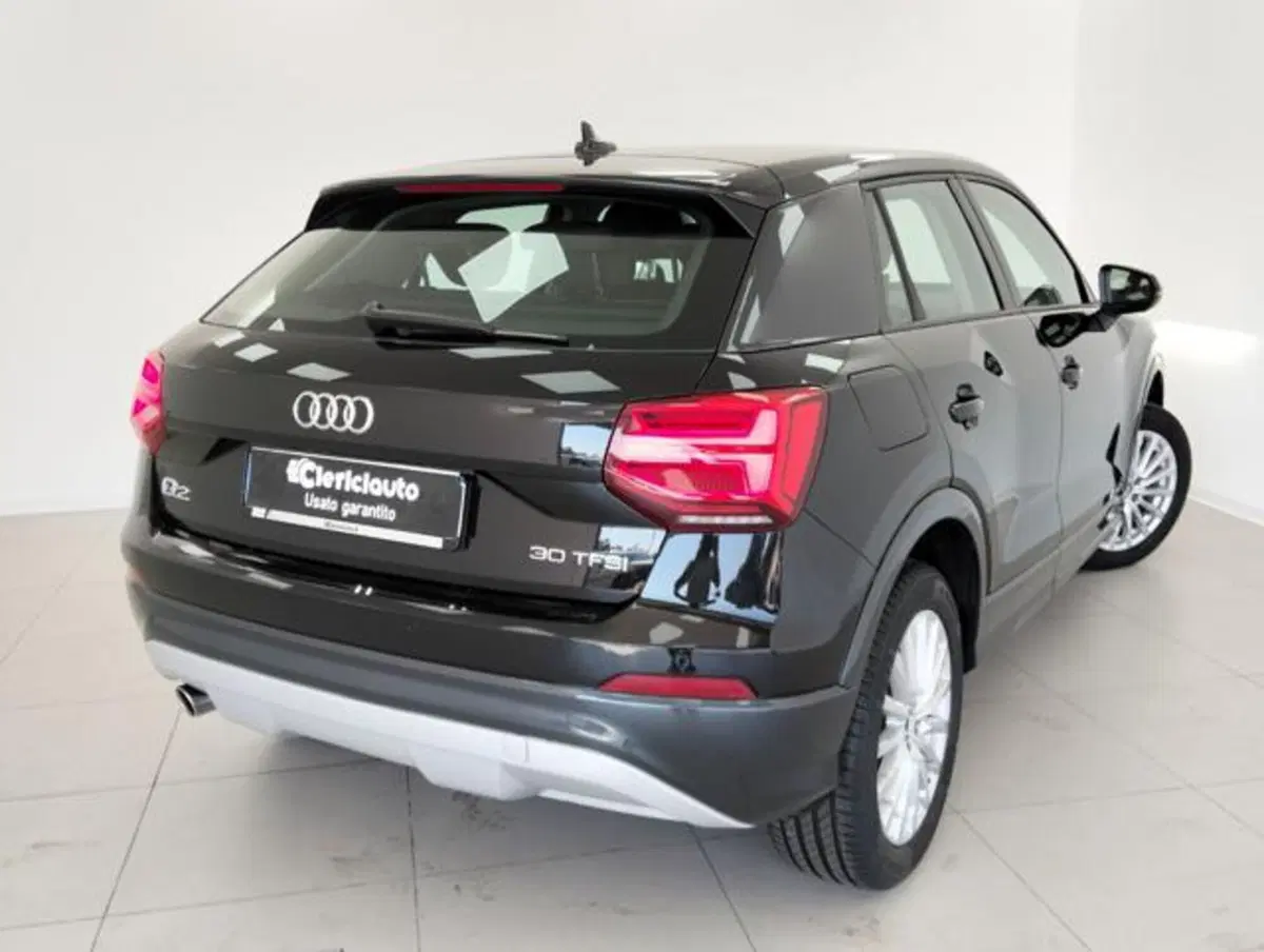Audi Q2 usata a Como (2)
