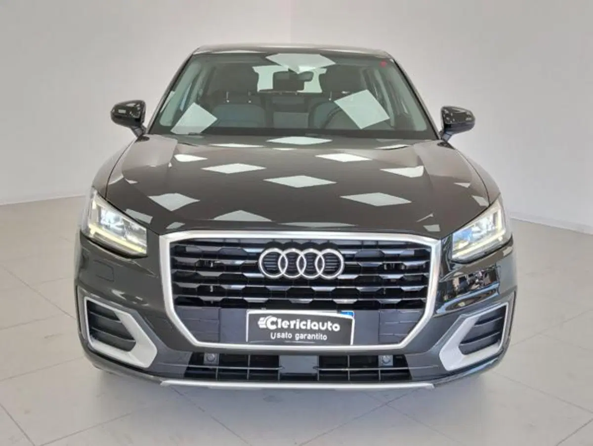 Audi Q2 usata a Como (6)