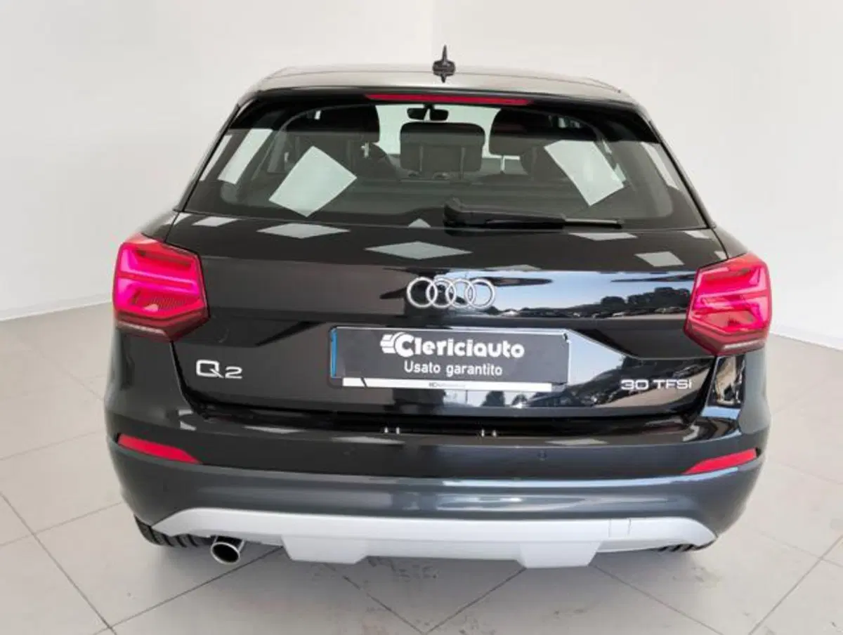 Audi Q2 usata a Como (7)