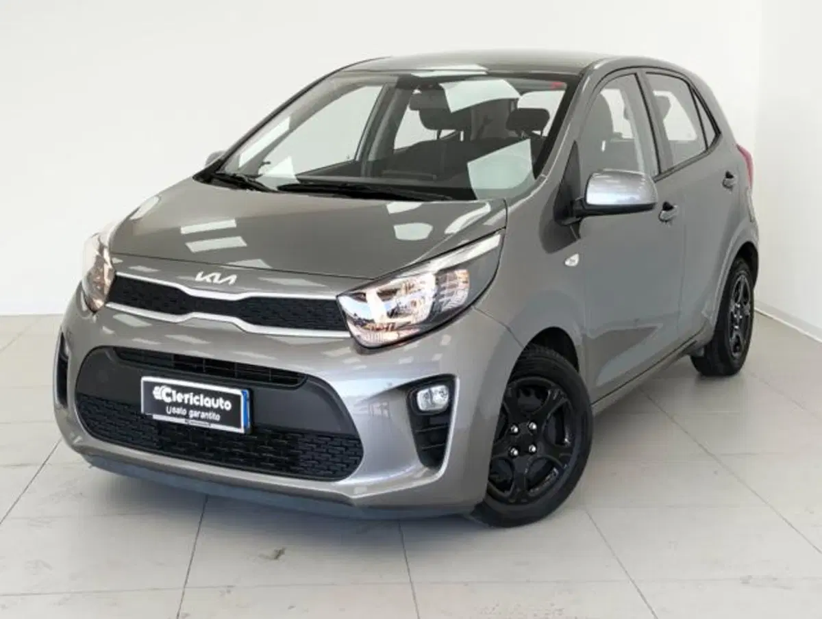 Kia Picanto usata a Como