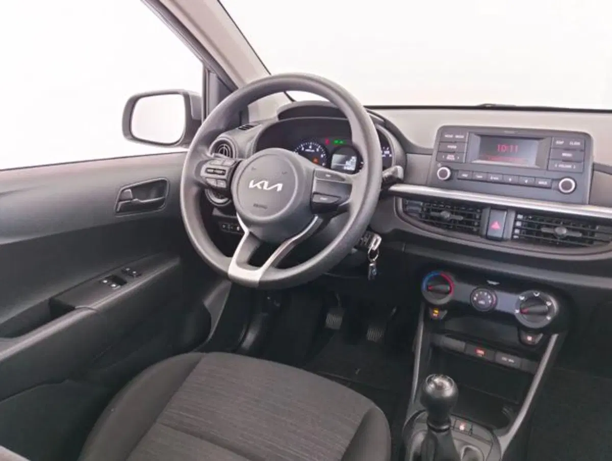 Kia Picanto usata a Como (10)