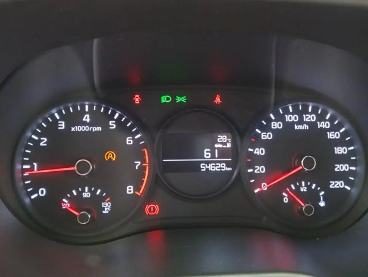 Kia Picanto usata a Como (11)