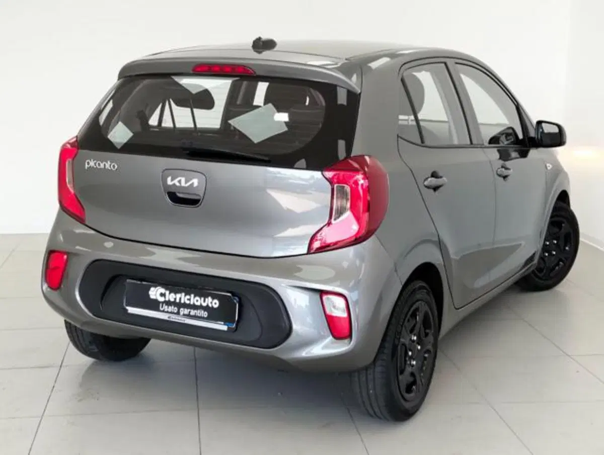 Kia Picanto usata a Como (2)