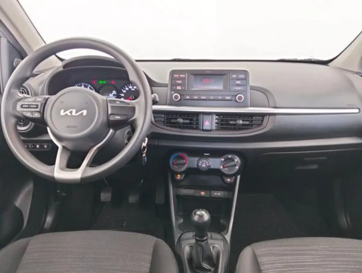 Kia Picanto usata a Como (3)