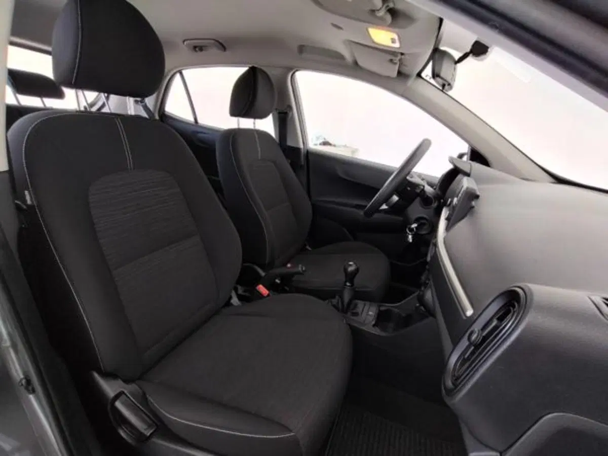 Kia Picanto usata a Como (4)